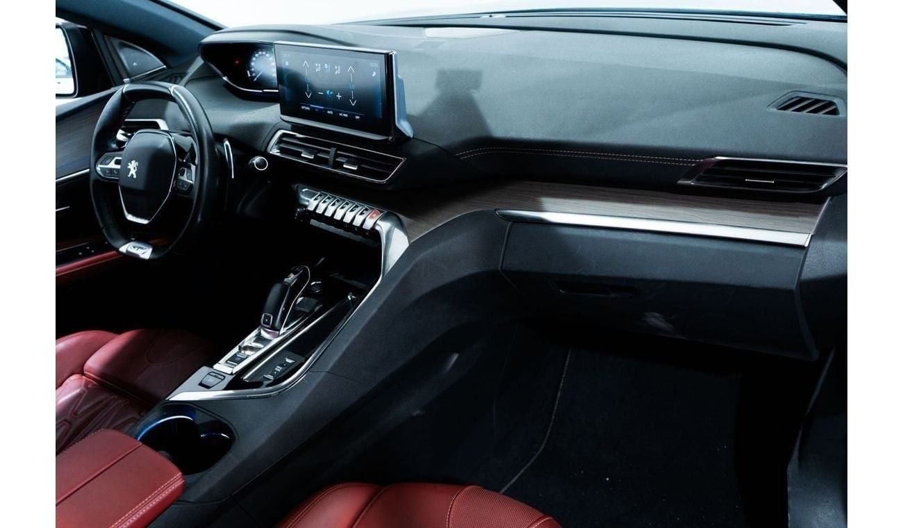 Peugeot 3008 GT 1.6L GT-line  1.6L