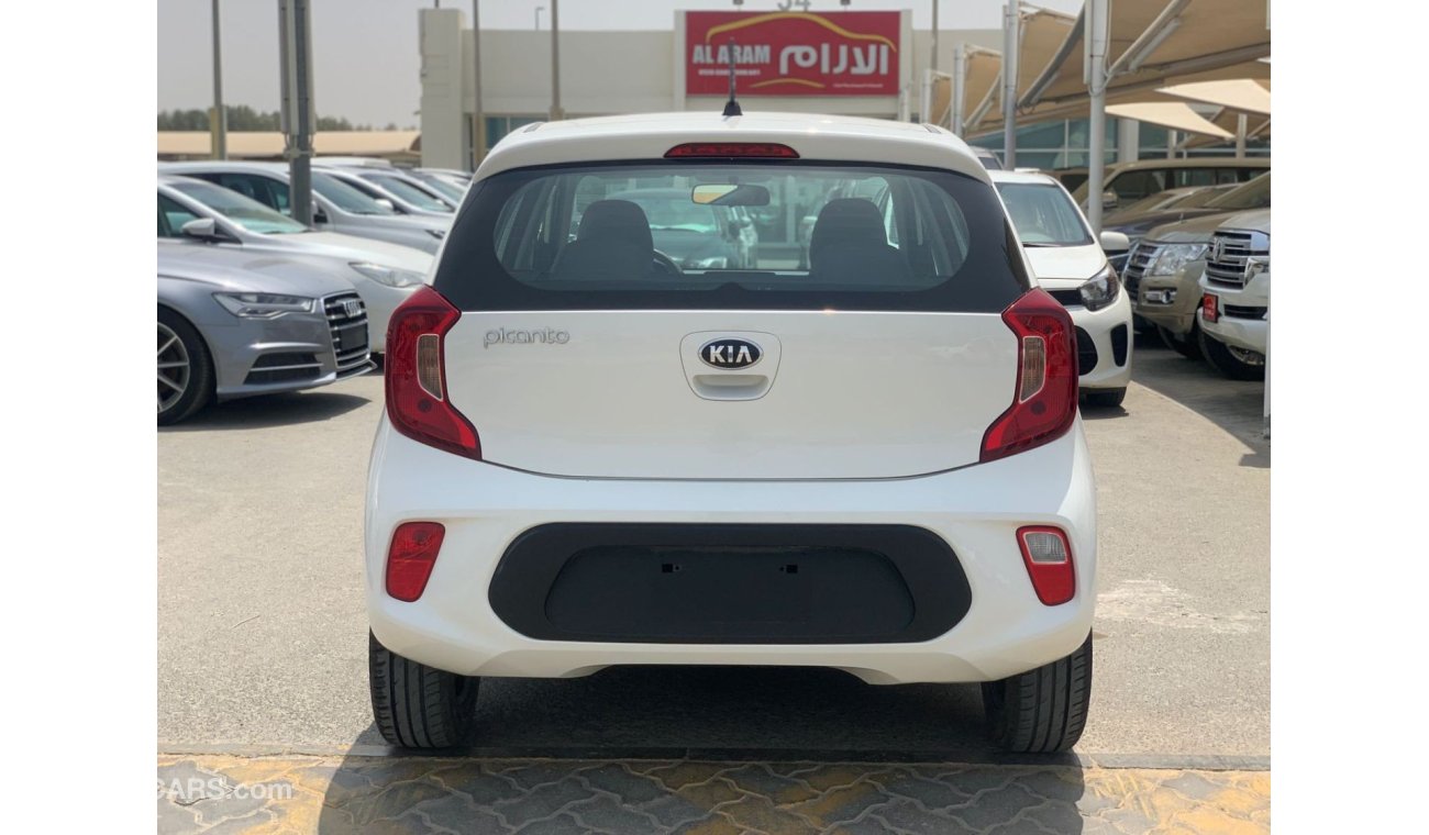 Kia Picanto Kia Picanto 2020 Ref# 468