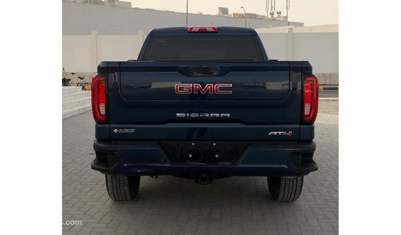 GMC Sierra GMC SIERRA 4 | 2019 | GCC | V8 | FULL SERVICE | REDY ...