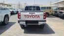 Toyota Hilux Hilux Double Cabin GLX-A/T 2.7L 2024 Model Year Color White