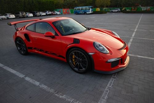 Porsche 911 GT3RS 4.0L (2 Seater)