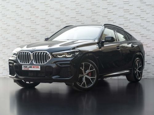 BMW X6 XDRIVE40I M SPORT