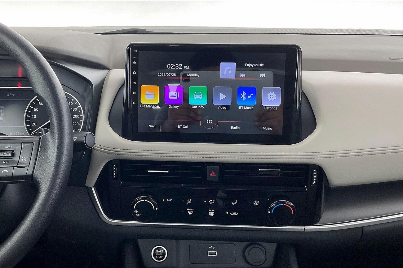 Nissan XTrail S | Guaranteed Warranty | 0 Down Payment