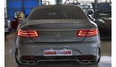 Mercedes-Benz S 63 AMG Coupe