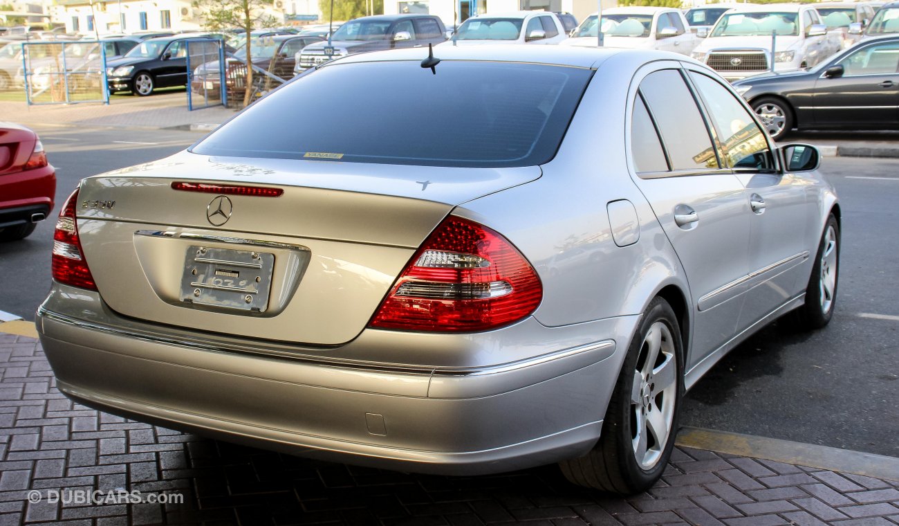 Mercedes-Benz E 350