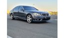 Mercedes-Benz S 500 Mercedes-Benz S 500 2008GCC good condition