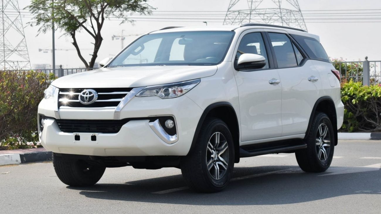 Toyota Fortuner EXR