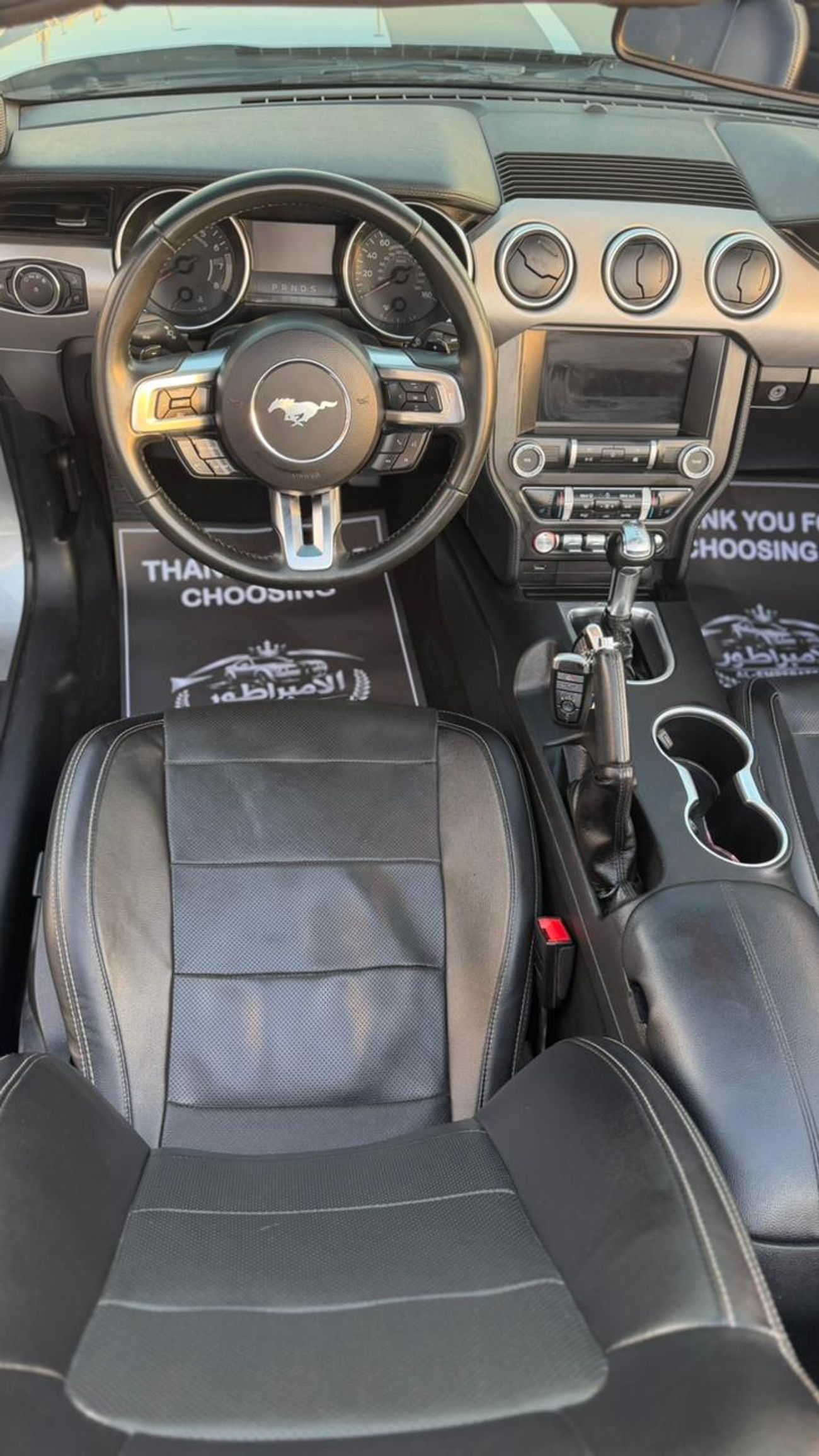 فورد موستانج 