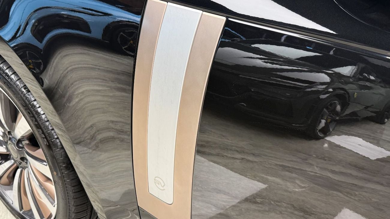 Land Rover Range Rover Sport Range Rover SV - 2026 - Brand New Two Tone Special Color