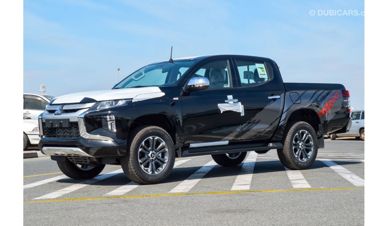 ميتسوبيشي L200 MITSUBISHI L200 2.4L DIESEL PICKUP 2023