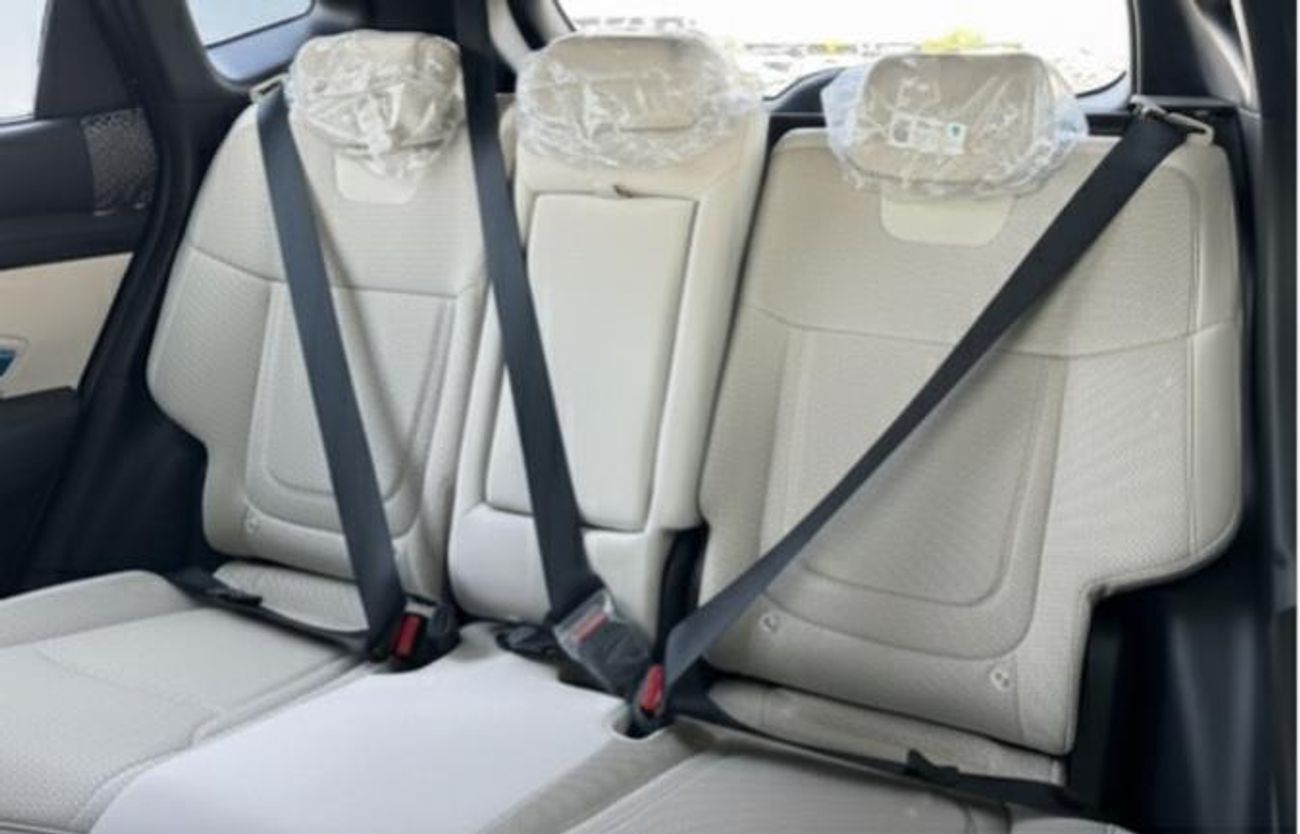 Hyundai Tucson panorama sunroof