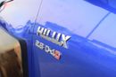 Toyota Hilux 4X4 Diesel 2.8L (Right Hand )