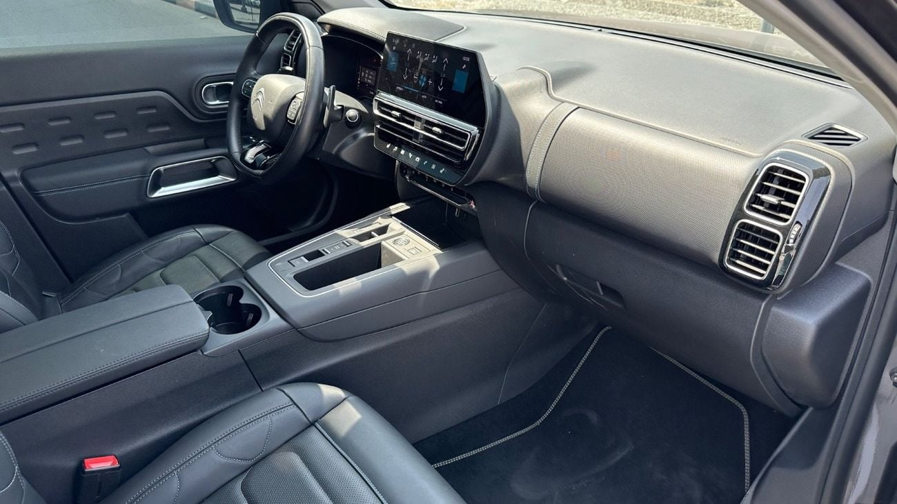 Citroen C5 Aircross SHINE