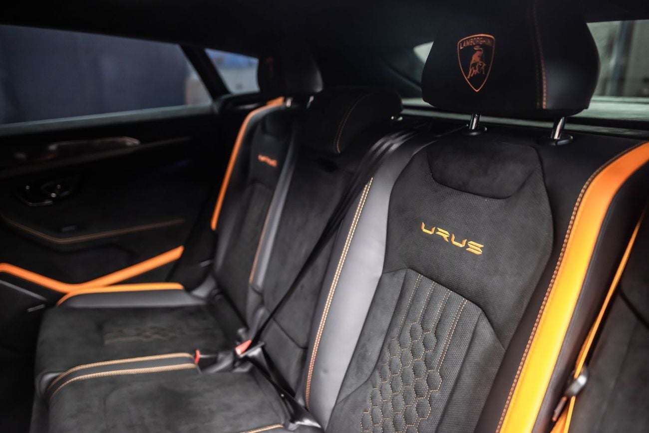 Lamborghini Urus 4.0T V8 Performante