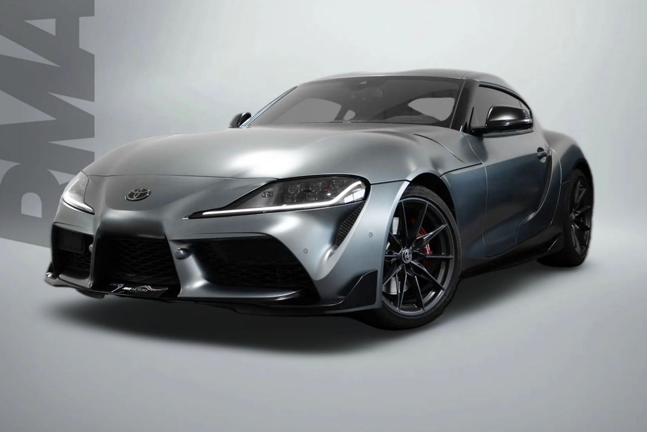 Toyota Supra GR 3.0L A/T
