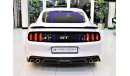Ford Mustang GT LOW MILEAGE 67000 KM ONLY