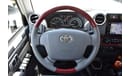 Toyota Land Cruiser Pick Up 79 Double Cab Pickup Limited V8 4.5l Turbo Diesel 4wd Manual Transmission