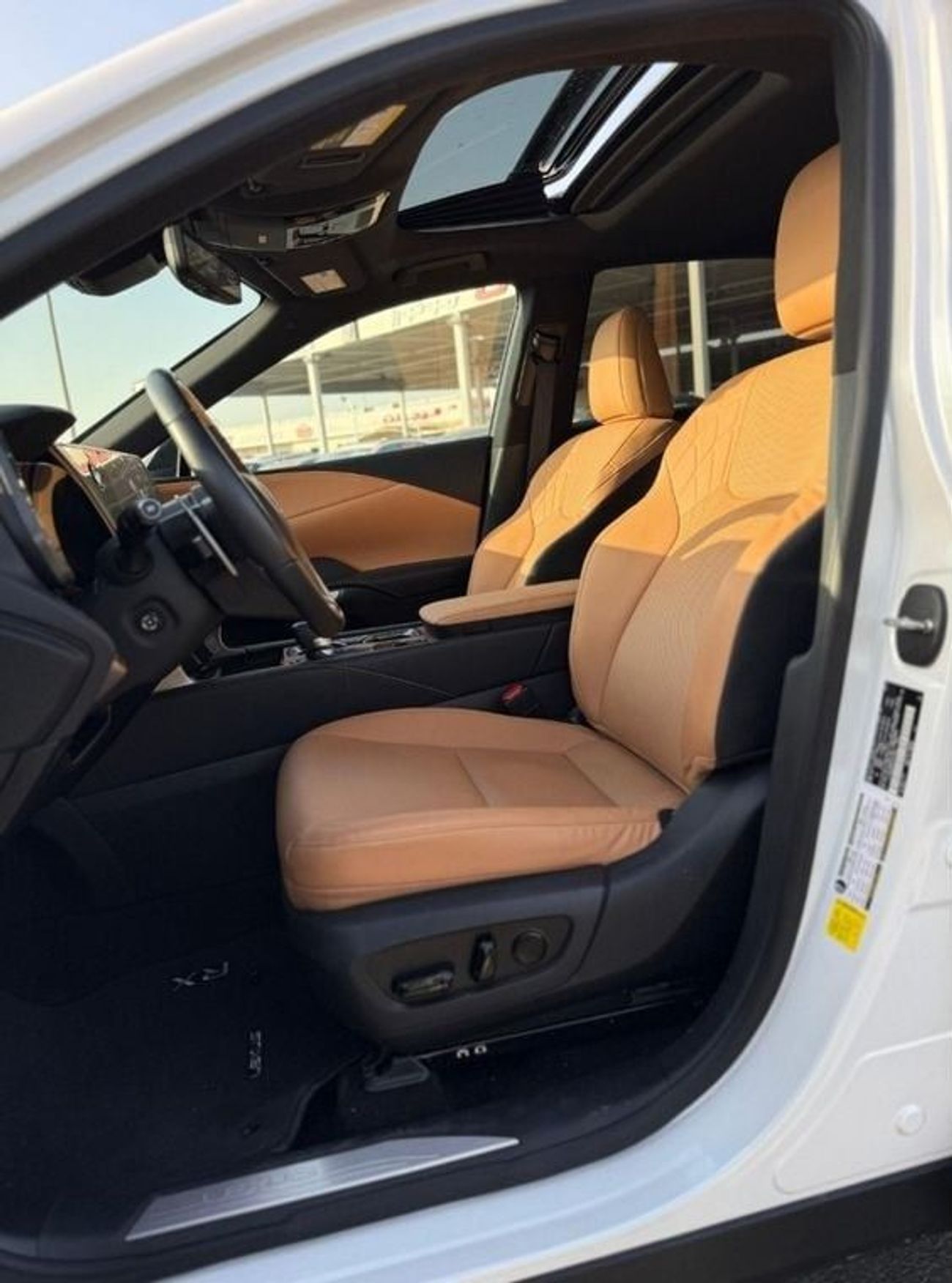 لكزس RX 350h Hybrid Plus 2.5L Full Option