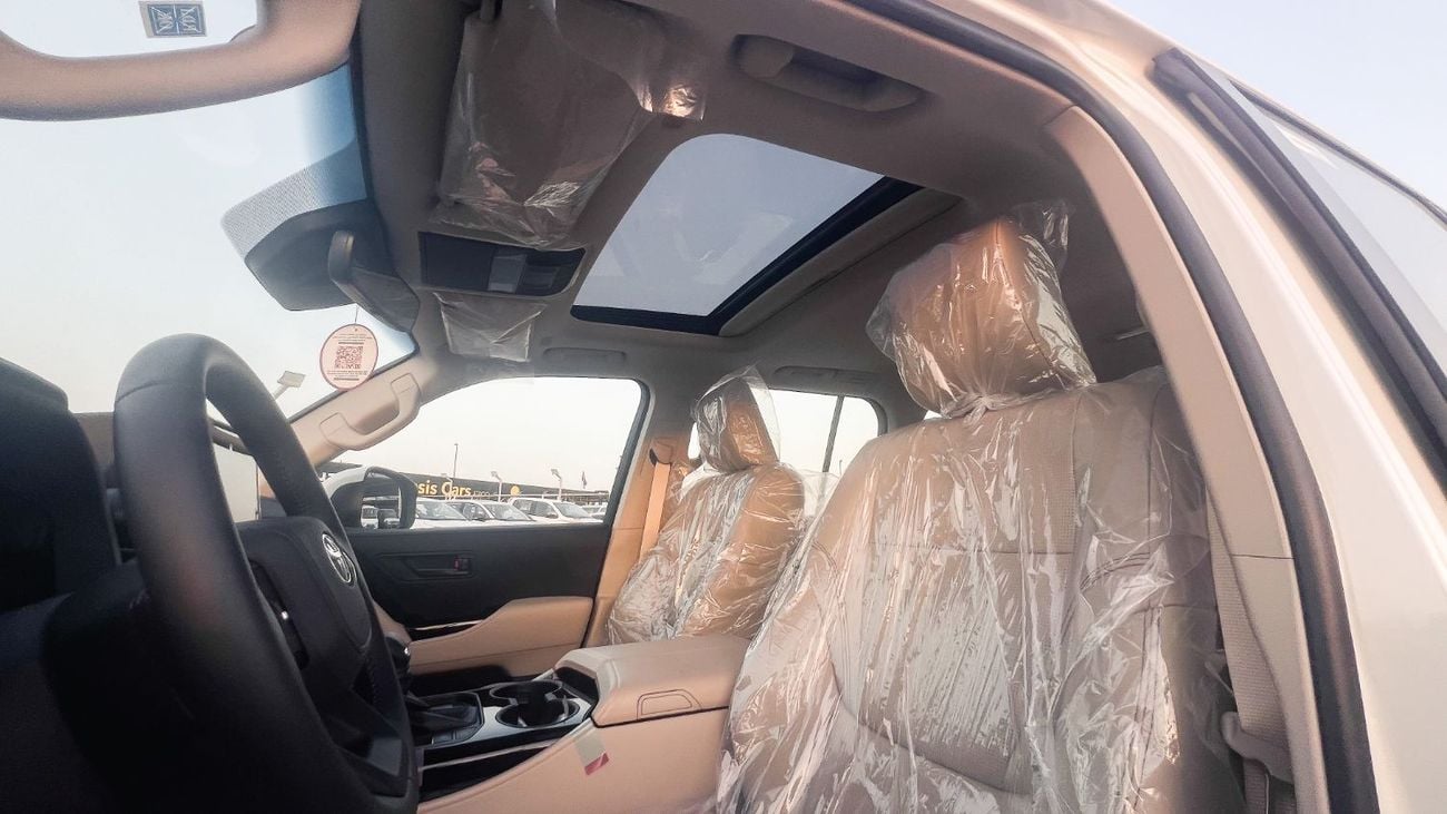 Toyota Land Cruiser EXPORT ONLY - TOYOTA LC300 GXR 3.5L (Saudi Arabian Specification)