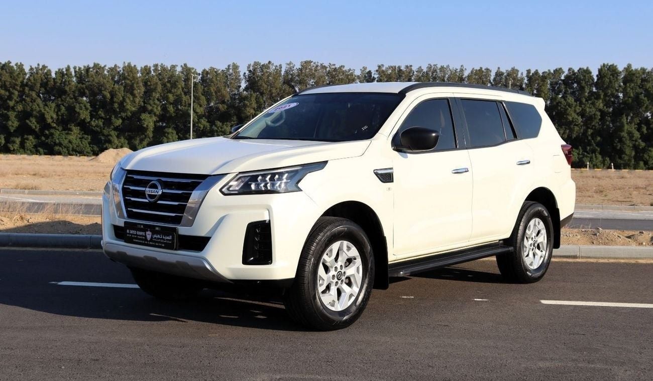 نيسان إكستيرا SE 2.5L 4WD