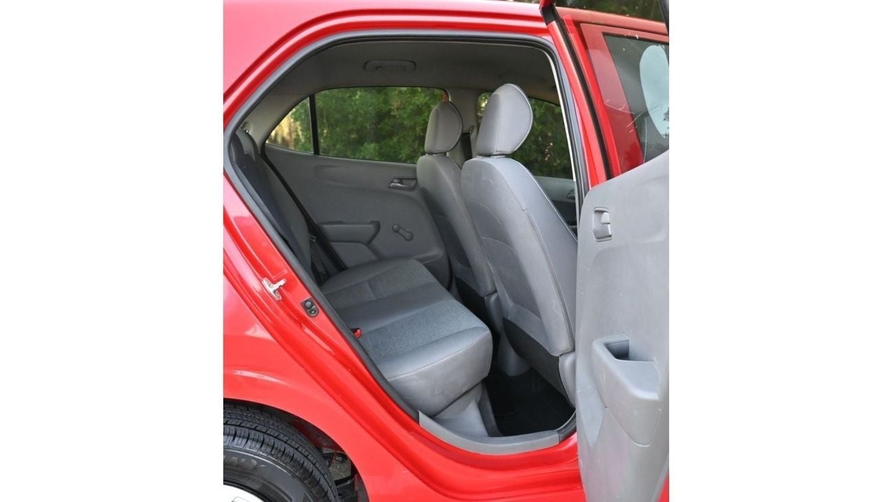 Kia Picanto Base Kia Picanto 2019 GCC in excellent condition