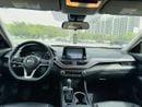Nissan Altima 2.5L SR