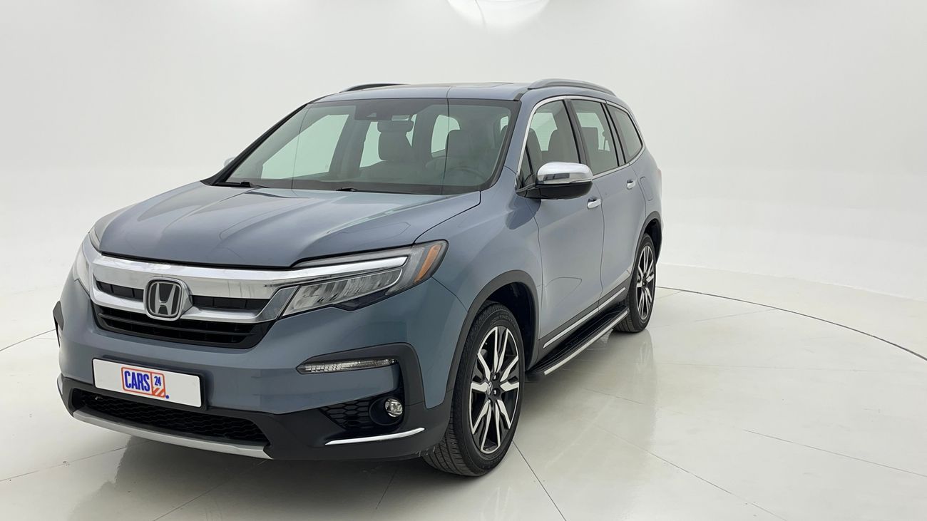 Honda Pilot TOURING 3.5 | Zero Down Payment | Home Test Drive
