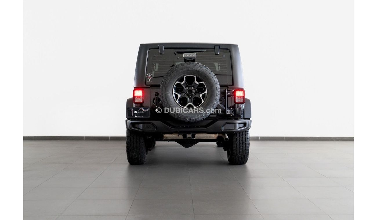 جيب رانجلر سبورت فالكون 2018 Jeep Wrangler Sport JK / Full Jeep Service History & Jeep Warranty