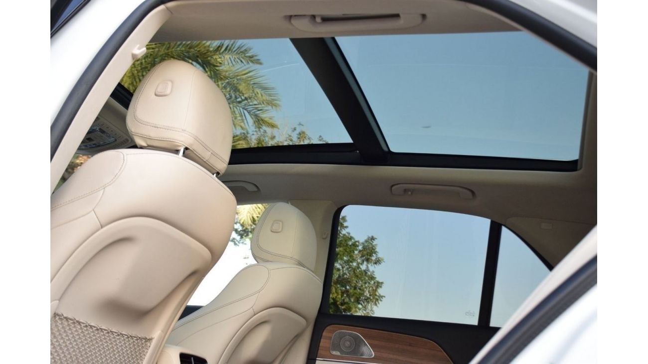 مرسيدس بنز GLE 350 Special Offer