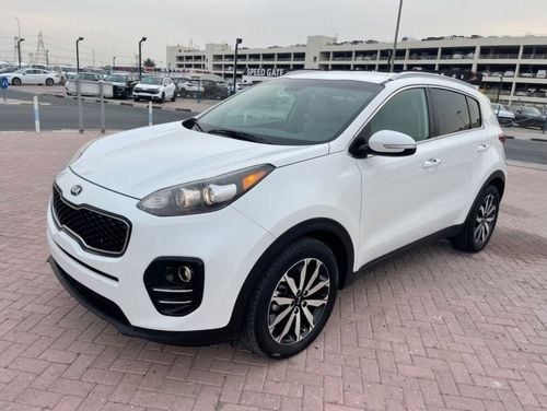 كيا سبورتيج EX