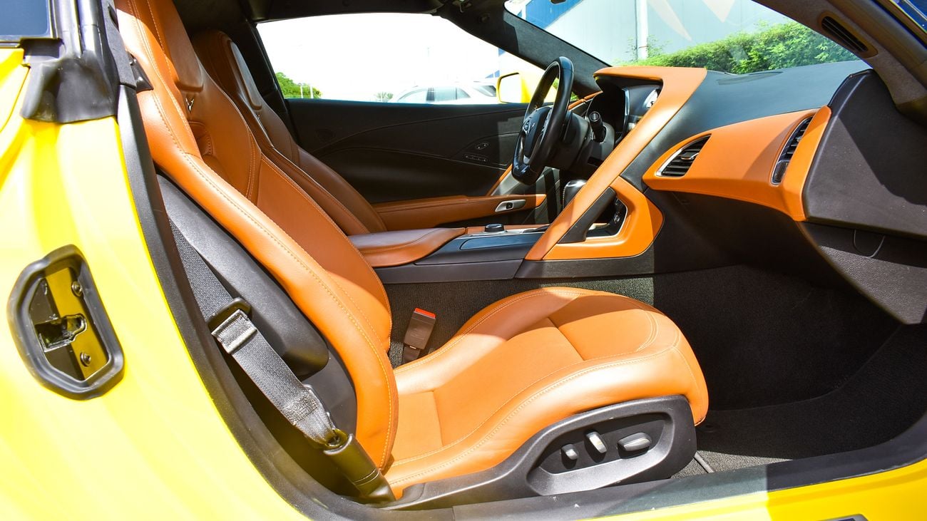 Chevrolet Corvette Grand Sport