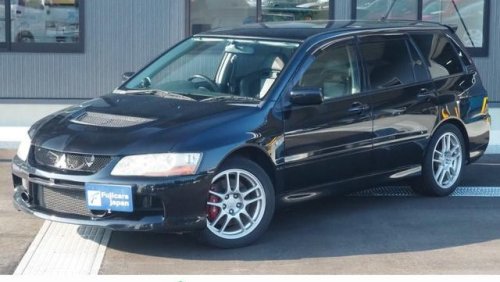 Mitsubishi Lancer CT9W