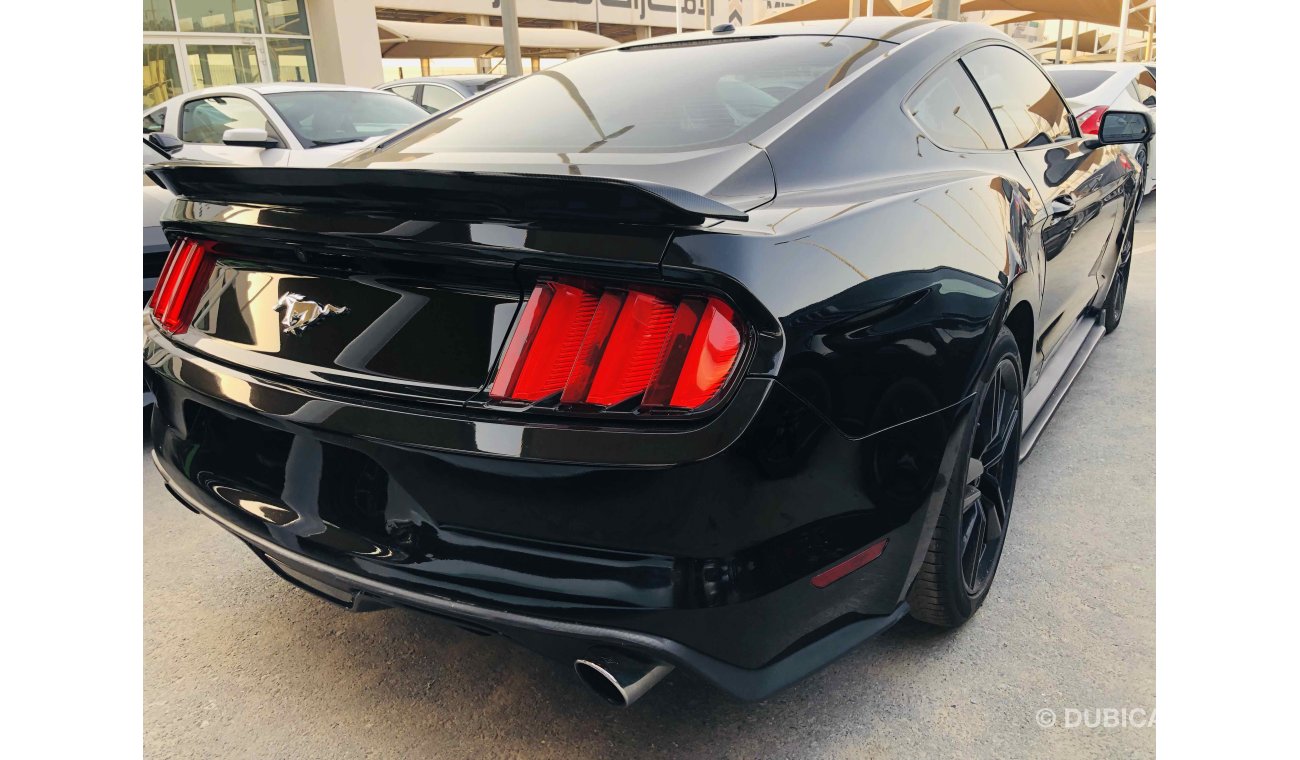 Ford Mustang BORLA EXHAUST / PREMIUM PERFORMANCE PACKAGE / GOOD CONDITION