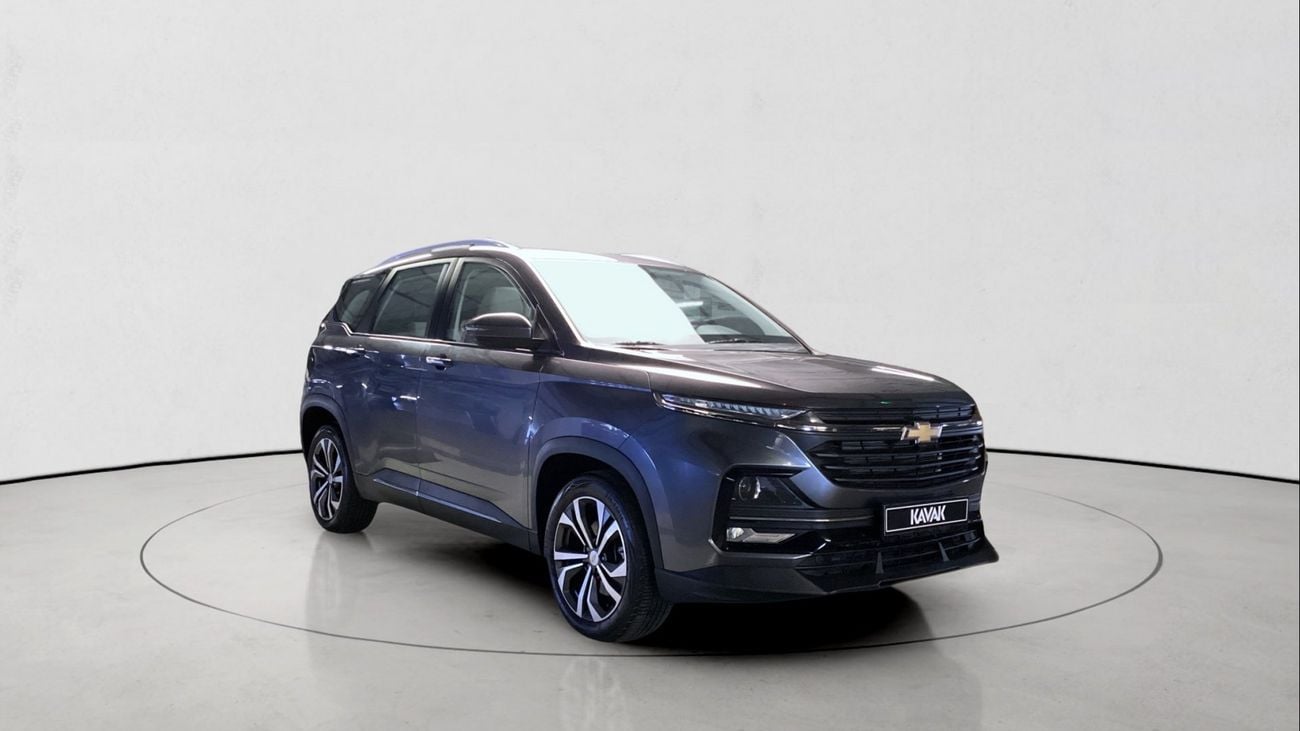 Chevrolet Captiva 1.5T CVT PREMIER 7 SEATS RVC SRF CLOTH | Guaranteed Warranty | 0 Down Payment