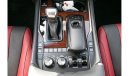 Lexus LX570 Super Sport 5.7L with 4 Zone Auto A/C , Radar Cruise and LCA