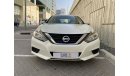 Nissan Altima 2.5S 2.5 | Under Warranty | Free Insurance | Inspected on 150+ parameters