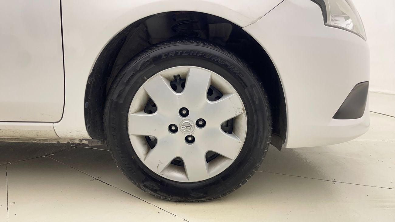 نيسان صني SV 1.5 | بدون دفعة مقدمة | اختبار القيادة في المنزل