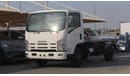 Isuzu NPR 71 4.6L Chassis MT Diesel available only for export sales