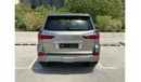 Lexus LX 570 Premier Lexus LX570  Full Option  2017 GCC 65,000 KM Under Warranty