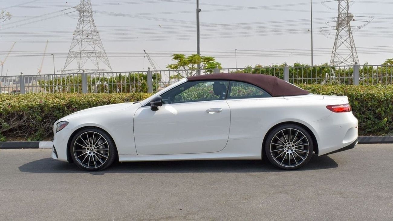 Mercedes-Benz E450 Coupe Mercedes E450 AMG II 2020 II FULLY LOADED