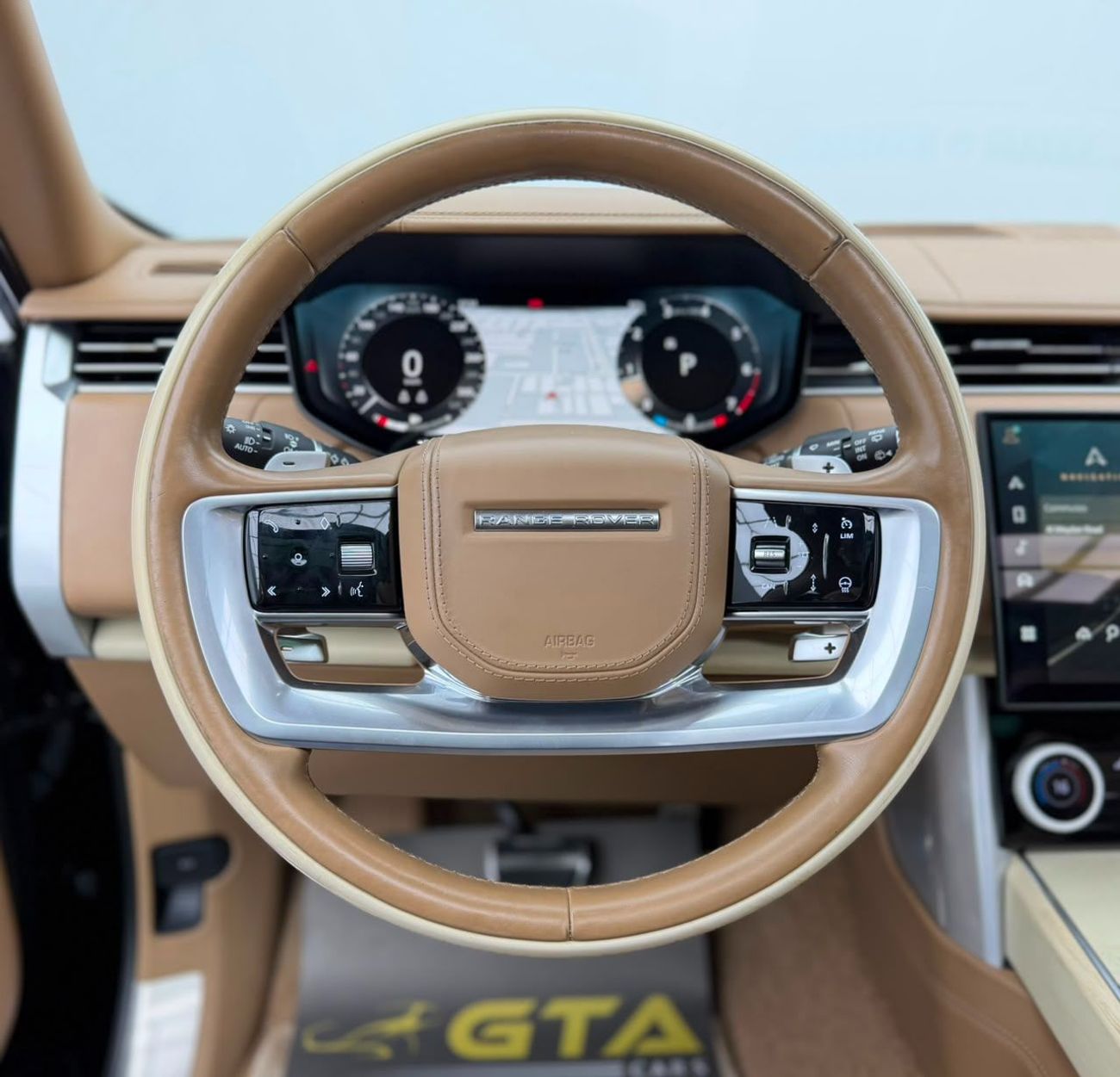Land Rover Range Rover SV LWB P530