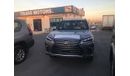 Lexus LX 570 Platinum color sonic titanium