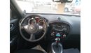 Nissan Juke 1.6 with sun roof