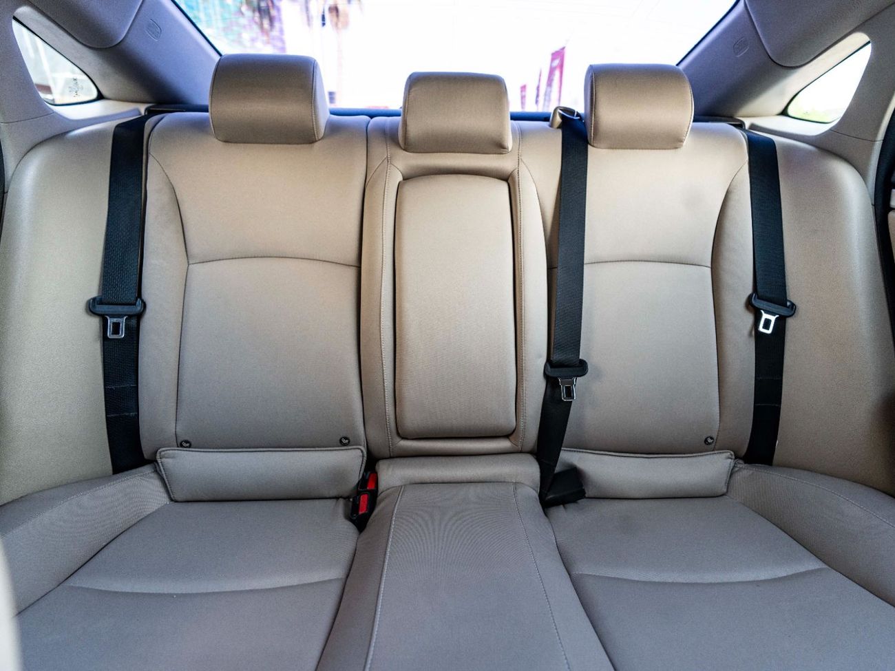 هوندا سيفيك EX 2.0L