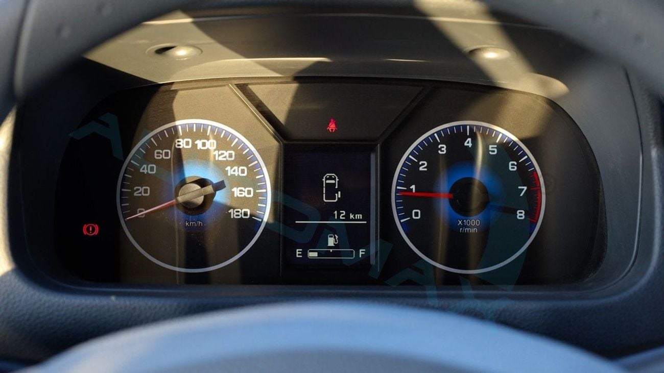 سي إم سي فيريكا Window Van 1.5L RWD GCC 2025 With3 Years Or 100,000 Km Warranty @ Swiss Auto.
