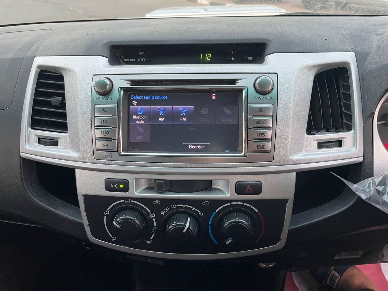 تويوتا هيلوكس