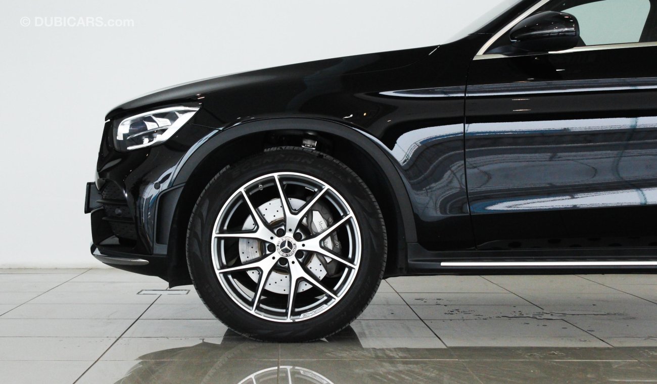 Mercedes-Benz GLC 300 4matic / Reference: VSB 31204 Certified Pre-Owned