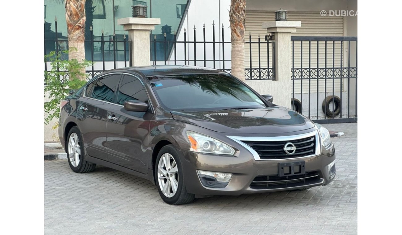 Nissan Altima SV