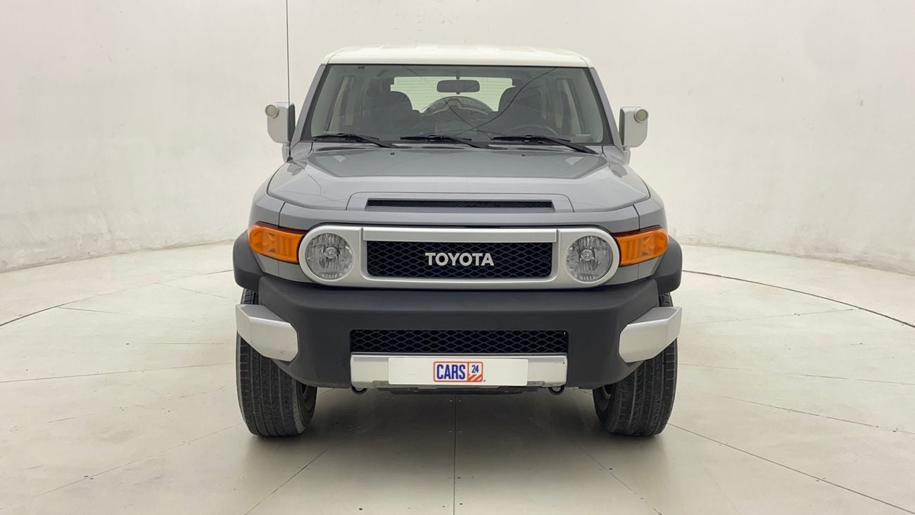 تويوتا إف جي كروزر GXR 4 | بدون دفعة مقدمة | اختبار القيادة في المنزل