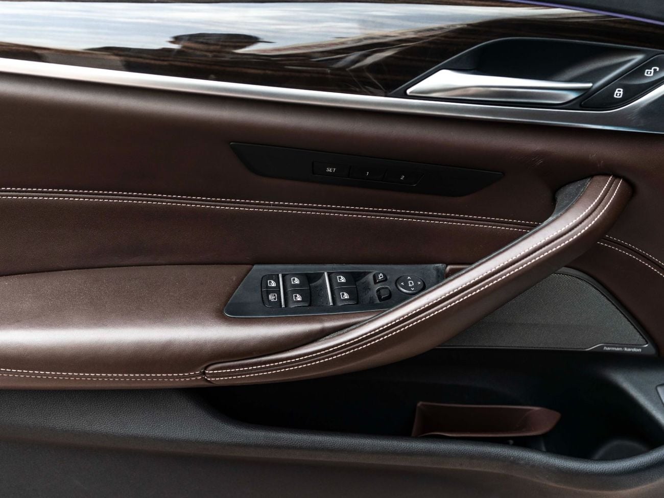 بي أم دبليو 530i M Sport 2.0L